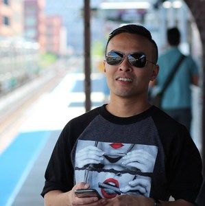 Meet your Posher, David